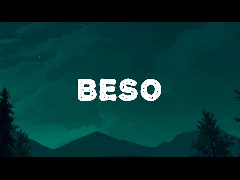 ROSALÍA, Rauw Alejandro - BESO (Letra/Lyrics) | (speed up)