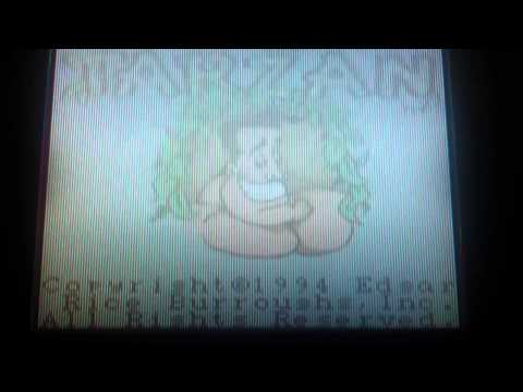 Tarzan : Lord of the Jungle Game Boy