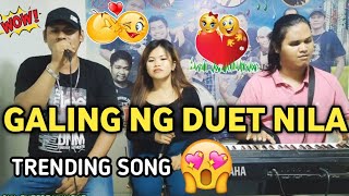 "𝙋𝘼𝙂-𝙄𝙄𝙎𝘼𝙉𝙂 𝘿𝙄𝘽𝘿𝙄𝘽" - Nyt Lumenda &amp; Norhana Duet for Wedding Celebration | New Version  [REUPLOADED]