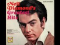 Neil Diamond Solitary Man Stereo remix Original Single Version 2016