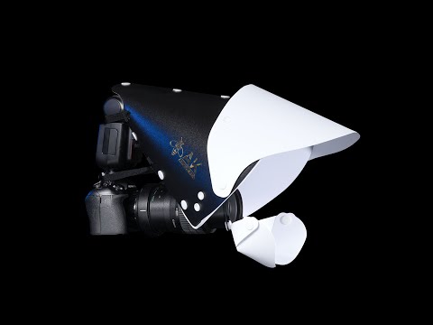 AK DIFFUSER For Canon MP E 65mm f2 8 1 5X   ASSEMBLY VIDEO