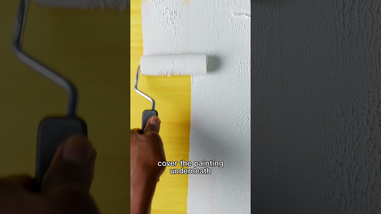 ❌NEVER throw away old canvas…