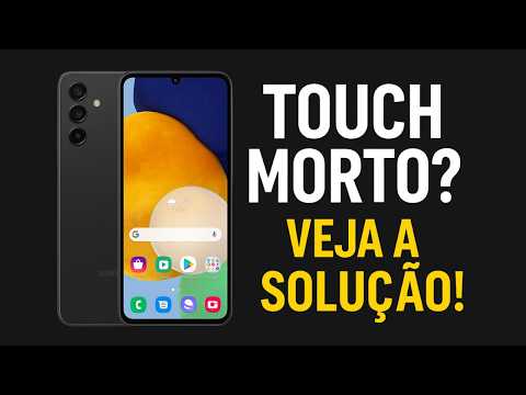 A35 No Touchscreen After Update 🔧 See the DEFINITIVE Solution