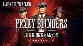 Peaky Blinders: The King's Ransom Complete Edition [VR] (PC) Steam Key GLOBAL