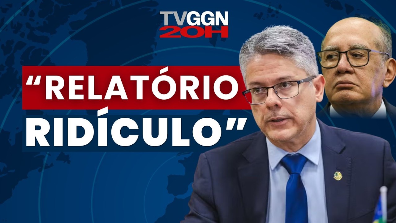 TVGGN 20H com Luis Nassif | (14/04/26)