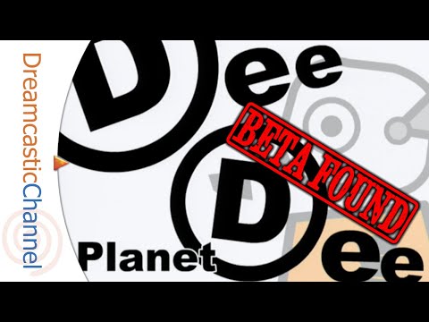 Dee Dee Planet Dreamcast Beta Found!