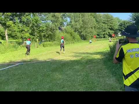 Ženy Rváčov - Košov - Tuhaň 2021