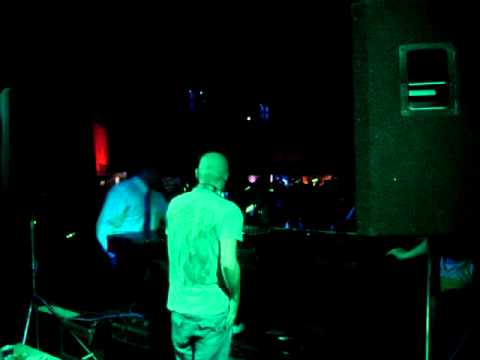 2006-08-18 Marco V & John o Callaghan@Heat Galway IRL