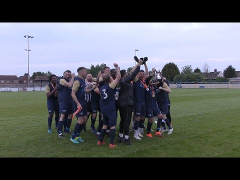 YDP FC v AFC Malborne - Peterborough & District Football League 2022/23 [Div 4]