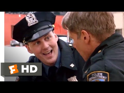 The Devil's Own (1997) - Condom Thief Scene (2/10) | Movieclips
