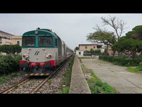 IC 559 TI Taranto - Reggio di Calabria C.le