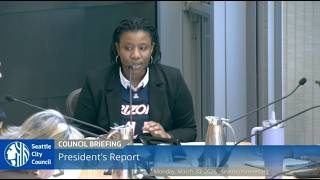 Council Briefing 3/30/26