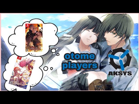Don't Miss These NEW Otome Announcements by Aksys (Norn9, Shuuen no Virche, Radiant Tale)