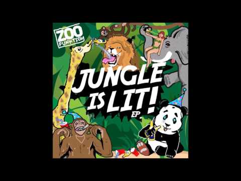 ZooFunktion & RIBELLU Feat. iE-Z - It's Lit (Lewis Steen Hard Trap Remix)