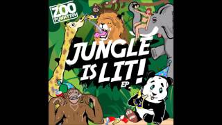 ZooFunktion & RIBELLU Feat. iE-Z - It's Lit (Lewis Steen Hard Trap Remix)