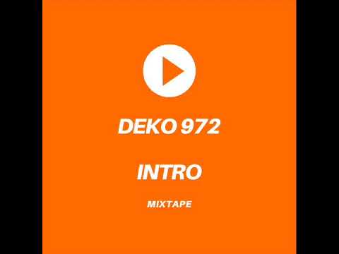 🤭Deko 972 Twerk Ft Dj Bizon Bmk 🤫