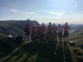 ICB vs 8 Peaks Challenge - The Video