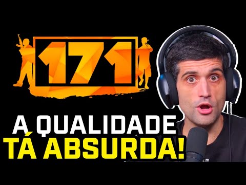 FLOW GAMES REACTS: New 171 TRAILER!! #FGN