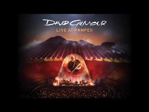 David Gilmour Tour Documentaries  - Live at Pompeii