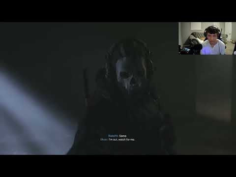 WHY GHOST IS A G! (Modern Warfare II Campaign Gameplay PT.8)