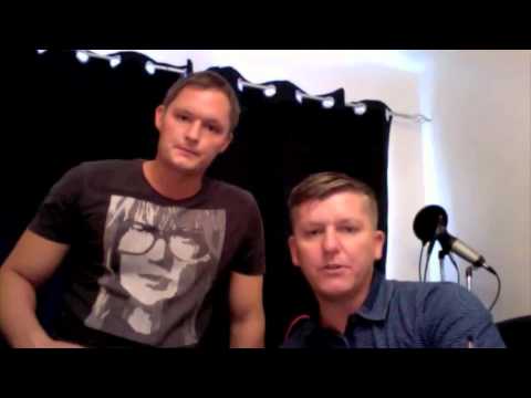 Matt & Nick Peverell love the Ideal Clubworld