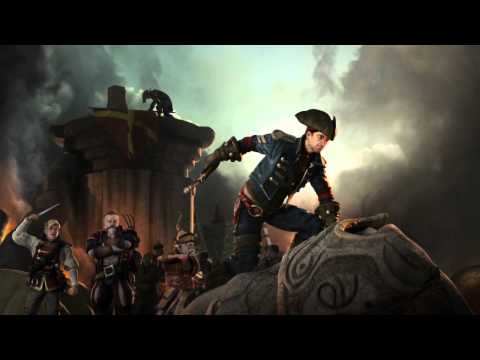 Fable III [PEGI 16] - Launch Trailer