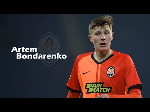 Artem Bondarenko - Ukrainian Talent - Skills & Goals, Assists ᴴᴰ
