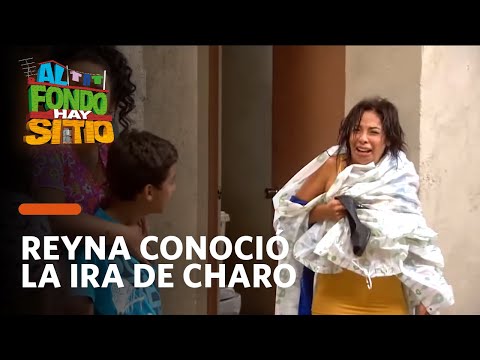 Charito could not stand Reina's mistreatment any longer | Al Fondo hay Sitio | América Televisión