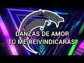 DANZAS DE AMOR + TU ME REIVINDICARÁS CCINT LETRA CHILE @ccintchile #ccint