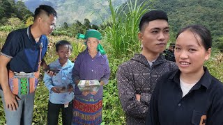 Big Gift from Sister BICH LAN to Her Grandson Spring and the Fateful Meeting of Brother PHONG & S...