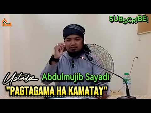 Pagtagama ha KAMATAY