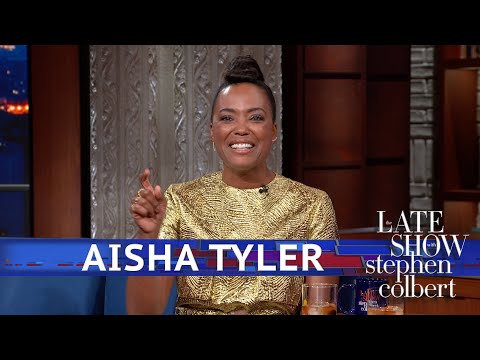 download lagu mp3 mp4 Aisha Tyler, download mp3 Aisha Tyler free download, download mp3 Aisha Tyler
