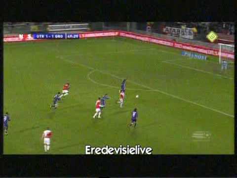 FC Utrecht - FC Groningen 1-1 Highlights + Reacties (14-4-10) Speelronde 32