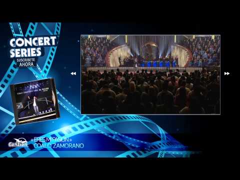 A Ti Sea La Gloria - Coalo Zamorano (Video en Vivo)