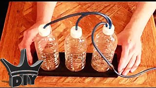 HOW TO: DIY CO2 for planted aquarium