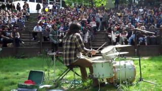 Paper/Upper/Cuts Live at REED COLLEGE