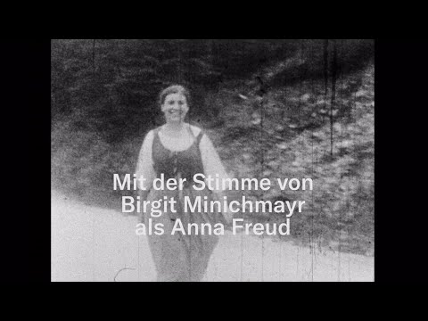 Teaser#2 SIGMUND FREUD. JUDE OHNE GOTT von David Teboul