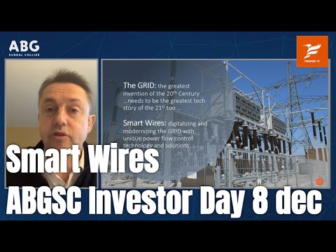 Smart Wires - ABGSC Investor Day 8 december 2021
