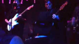 Johnny Aries and Andy Rouke - This Grave Is My Bed Tonight- LIVE - Glasslands