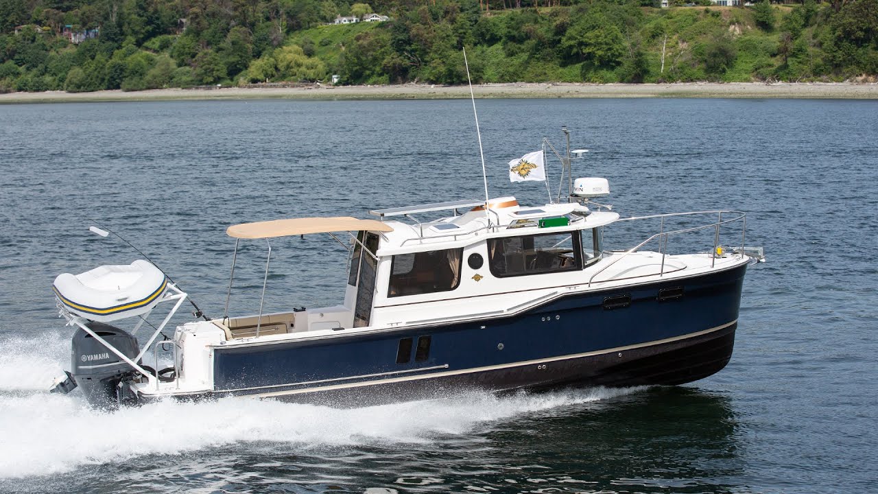 Ranger Tugs R-27 - Promo Video