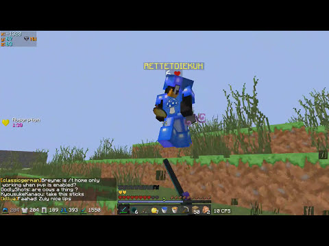 UltraUHCF #1 SOTW - Making 2 Factions raidable ! ( ＾◡＾)っ