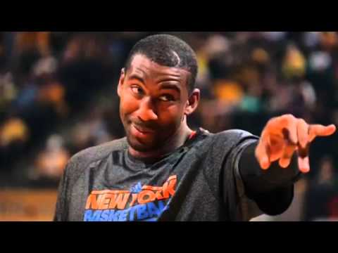 Knicks Minute: Why Kristaps Porzingis Must Call Amar'e Stoudemire Right Now