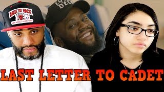 MY DAD REACTS TO Krept - Last Letter To Cadet (Ft. Konan) [Music Video] REACTION