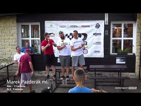 VIII. HSF SYSTEM Race Jahodná - Marek Pazderák ml.