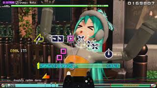 Cover art for Grumpy Waltz