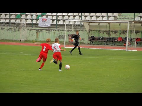 AF Radu Rebeja - ФК Локомотив Дряново - U11 - 7:2