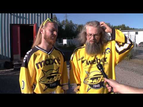 Lätkä lentää 2015 - Marko Annala ja Antti Hyyrynen