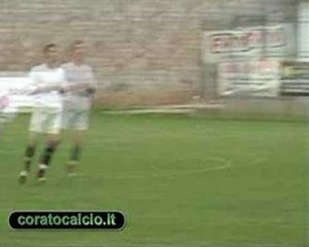 33° giornata locorotondo corato 1-0