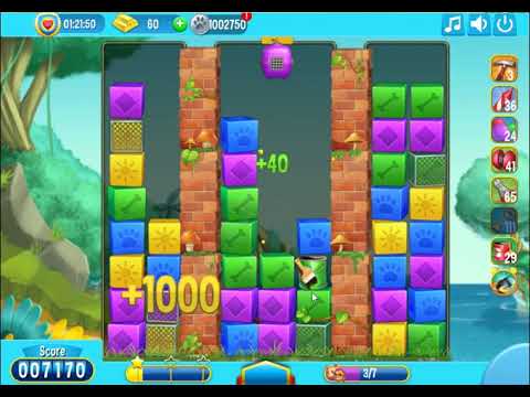 Pet Rescue Saga Level 2568 - NO BOOSTERS | SKILLGAMING ✔️