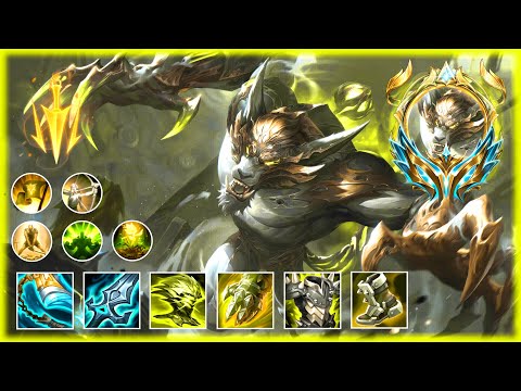 WARWICK MONTAGE 2025 - GOD PLAYS